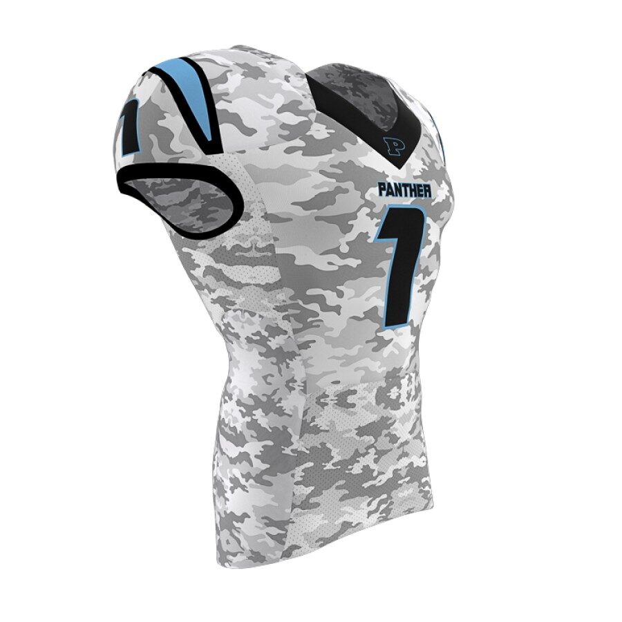 ZA Phenom Football Jersey-1340 ZA Phenom Football Jersey-1340
