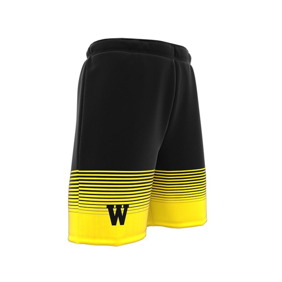 ZA SixPack Volleyball Shorts-1170 ZA SixPack Volleyball Shorts-1170