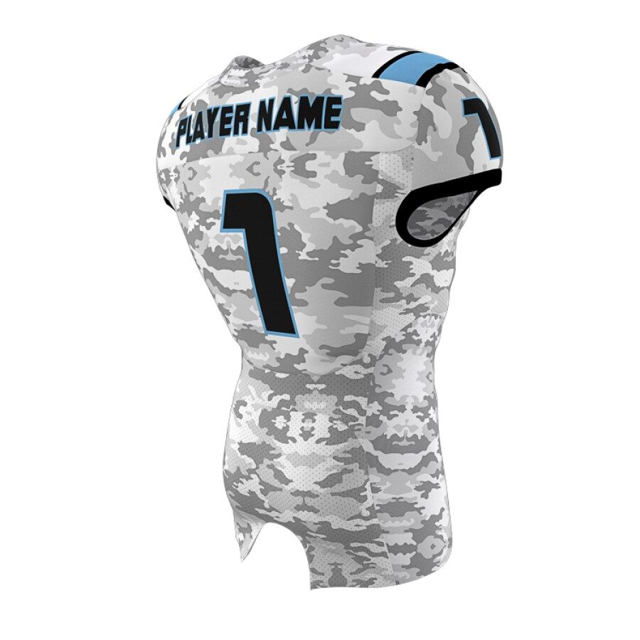 ZA Phenom Football Jersey-1341 ZA Phenom Football Jersey-1341