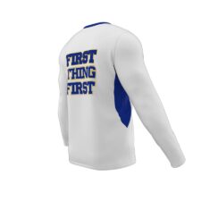 ZA Long Sleeve T-Shirt-1750