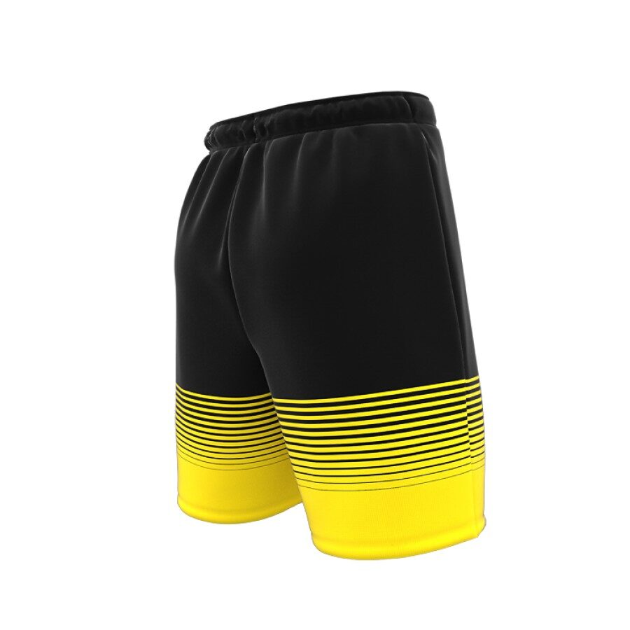 ZA SixPack Volleyball Shorts-1169 ZA SixPack Volleyball Shorts-1169