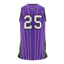 ZA GameDay Basketball V-Neck Jersey-1103