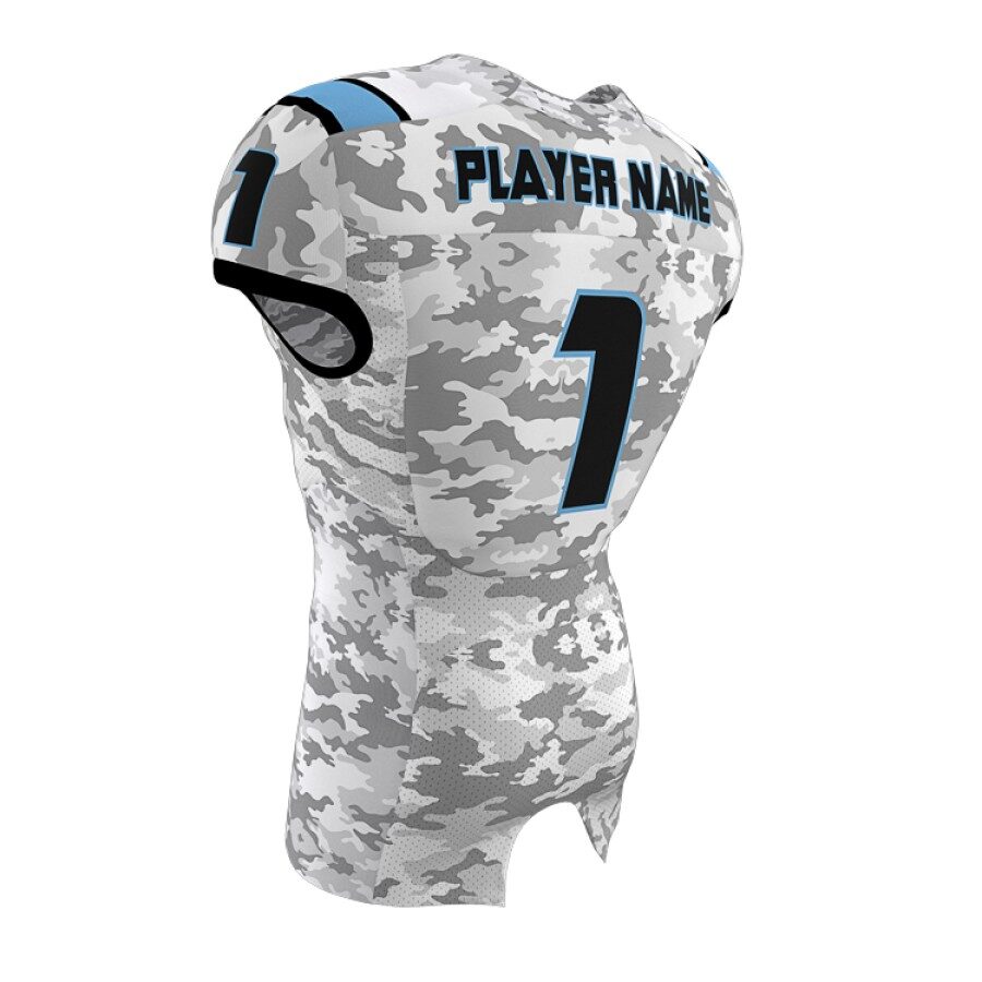 ZA Phenom Football Jersey-1343 ZA Phenom Football Jersey-1343