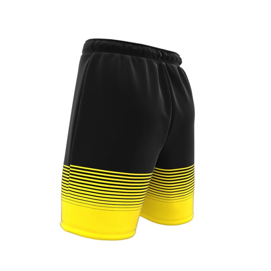 ZA SixPack Volleyball Shorts-1172 ZA SixPack Volleyball Shorts-1172