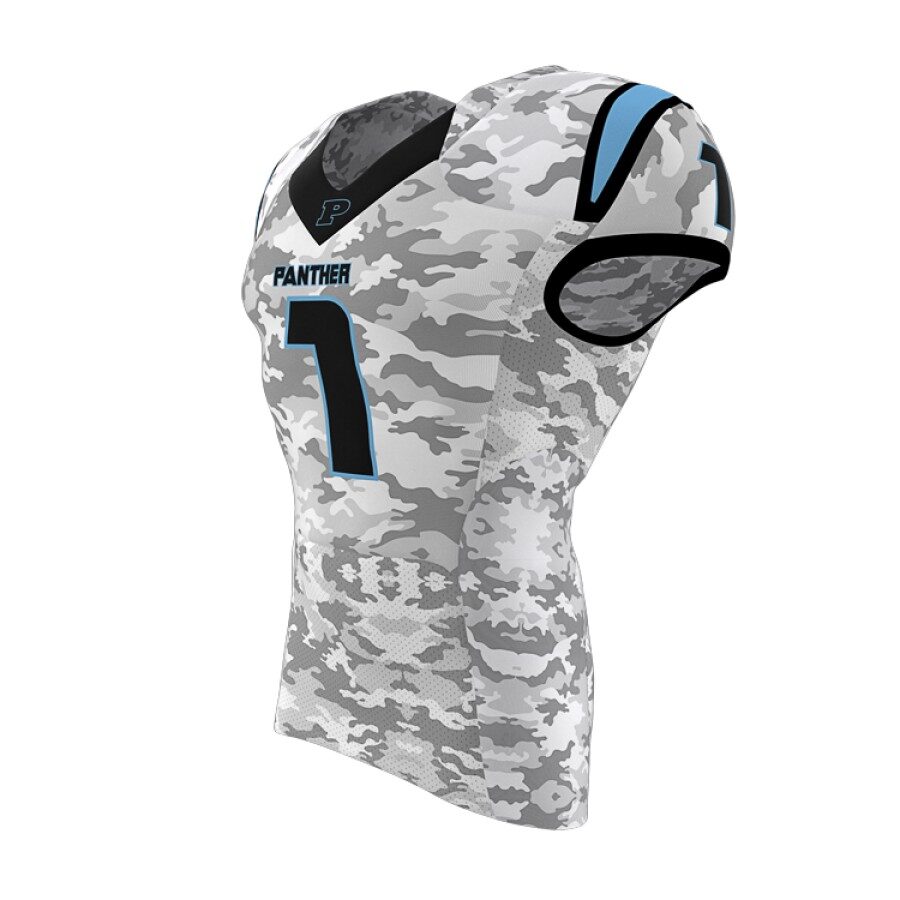 ZA Phenom Football Jersey-1344 ZA Phenom Football Jersey-1344