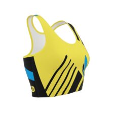 ZA Victory Track Crop Singlet-1190