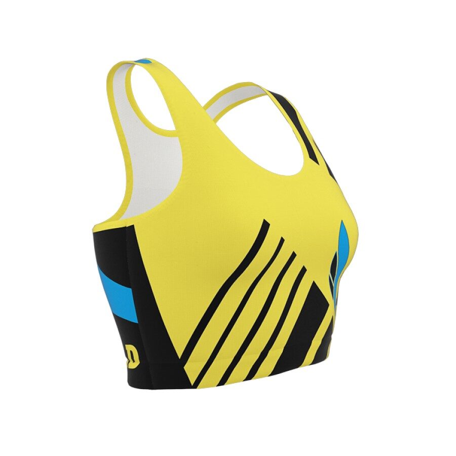 ZA Victory Track Crop Singlet-1190 ZA Victory Track Crop Singlet-1190
