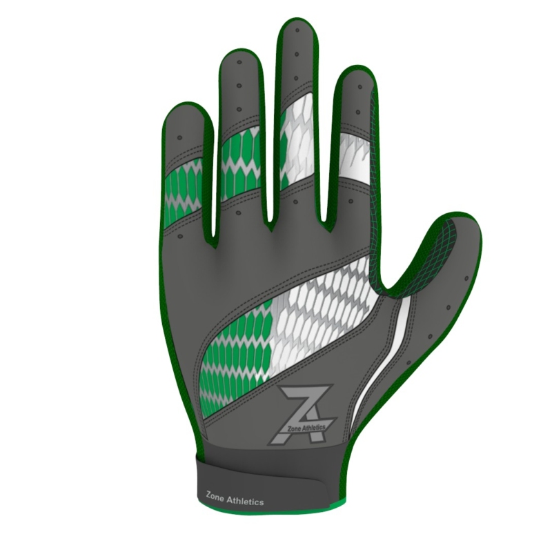 Batting Gloves - Zone Athletics