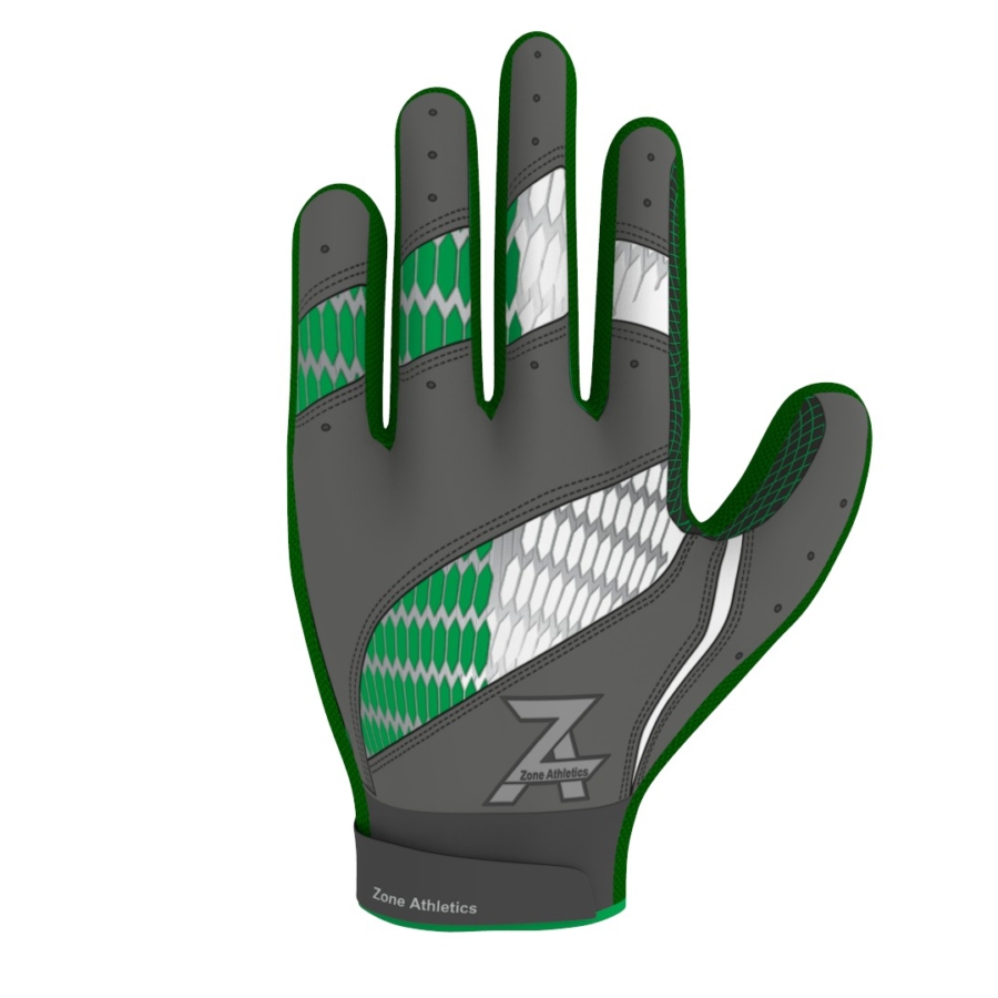 ZA Showtime Batting Glove-0