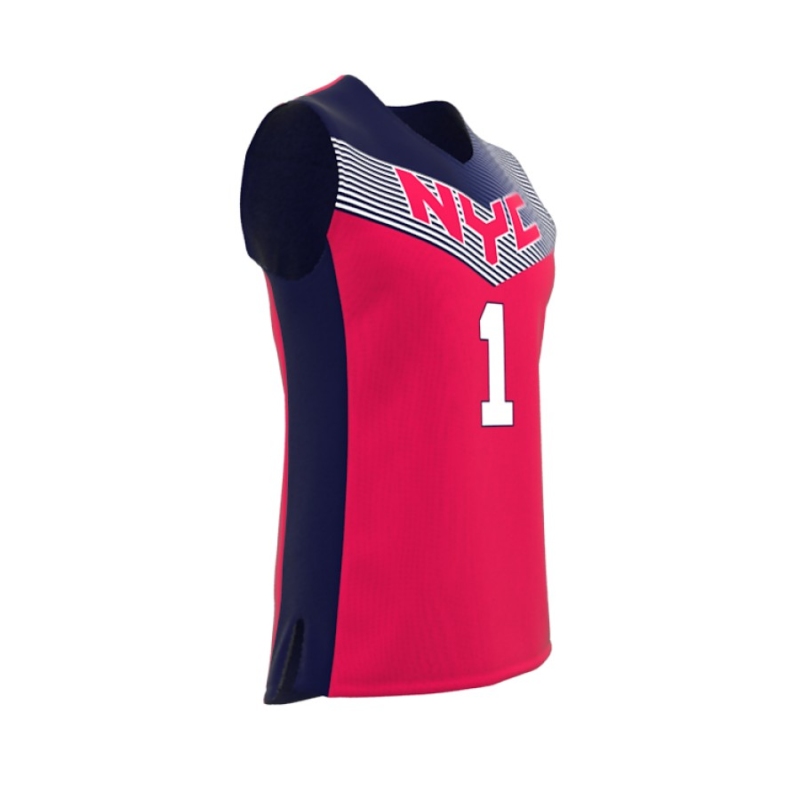 ZA Elite Basketball Jersey -1078