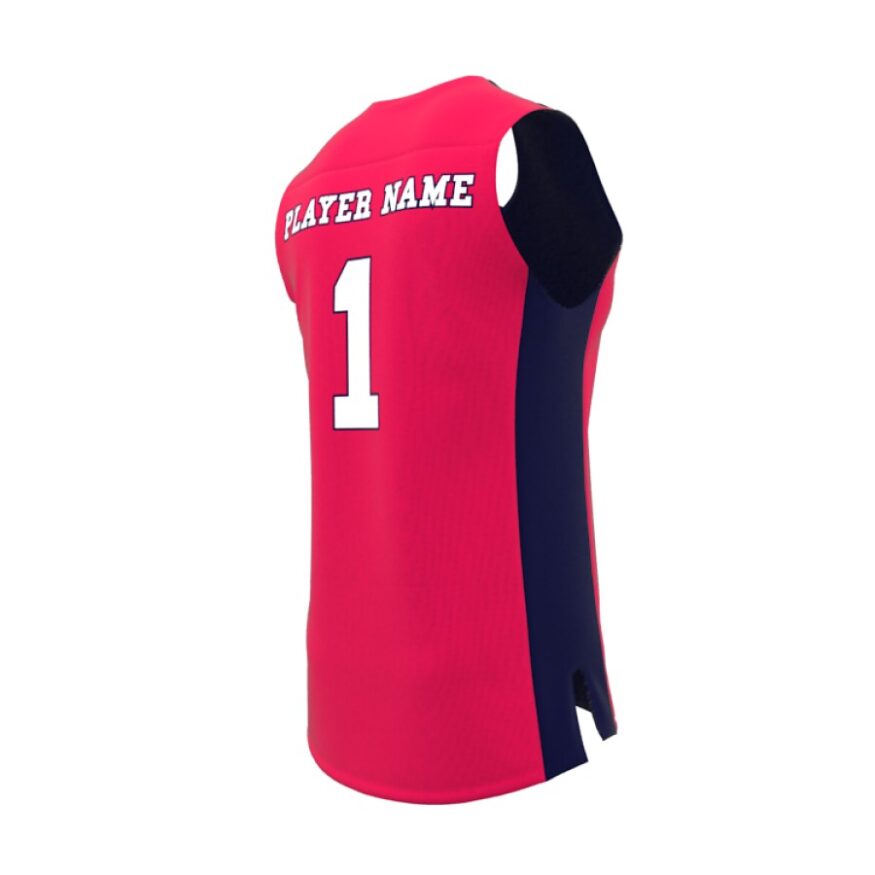 Elite 2.0 Custom Basketball Jersey Zone Athletics