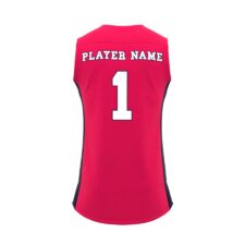 ZA Elite Basketball Jersey -1076