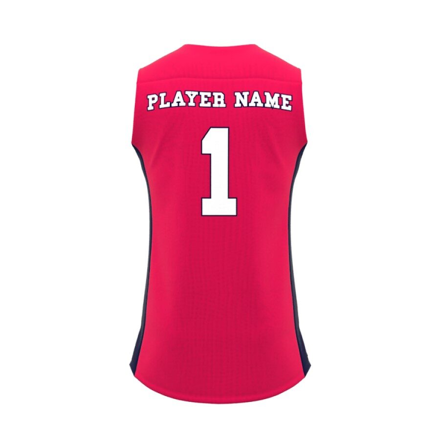 ZA Elite Basketball Jersey -1076 ZA Elite Basketball Jersey -1076