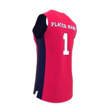 ZA Elite Basketball Jersey -1075