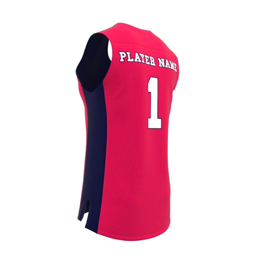 ZA Elite Basketball Jersey -1075 ZA Elite Basketball Jersey -1075