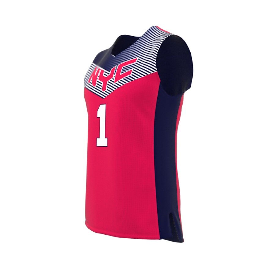 ZA Elite Basketball Jersey -1074