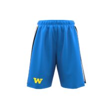 ZA Phenom Basketball Shorts-0