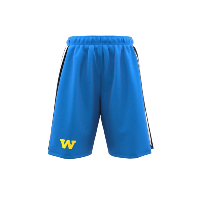 ZA Phenom Basketball Shorts-0