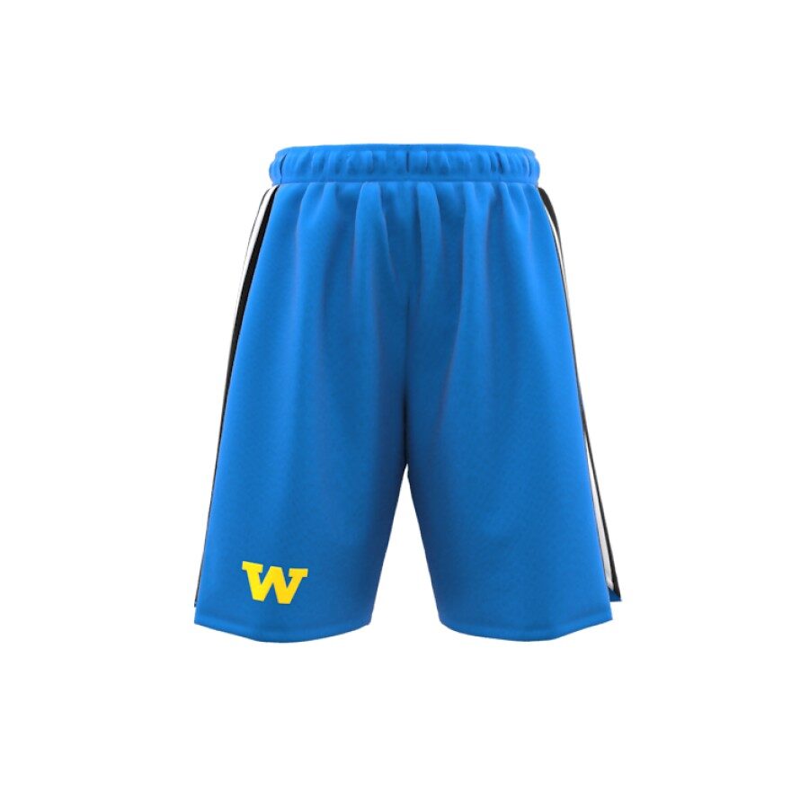 ZA Phenom Basketball Shorts-0