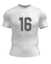 ZA Maul Rugby Jersey VNeck-0