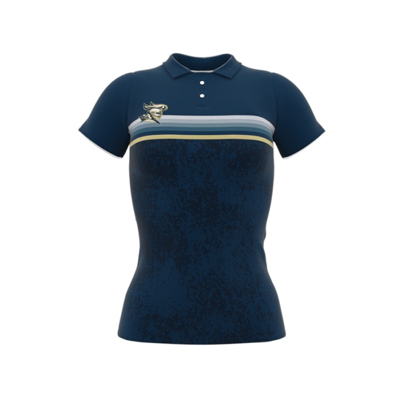 ZA Team Womens Polo Shirt-0