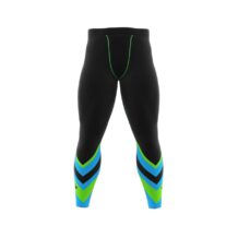 ZA Force Compression Full Length Pants-0