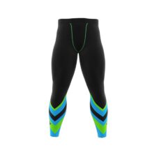 ZA Force Compression Full Length Pants-0