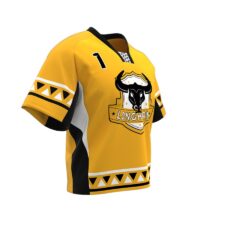 ZA Laser Elite Lacrosse Jersey-1574