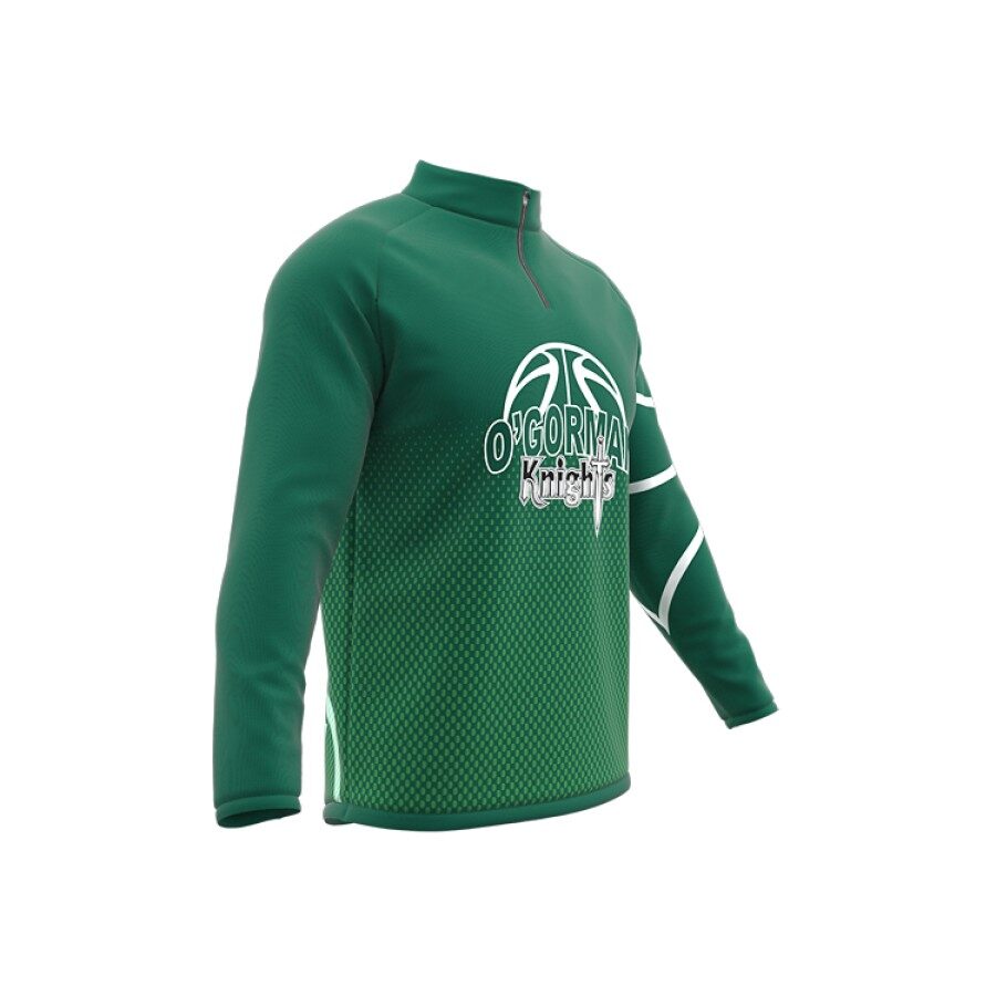 ZA ¼ Zip Long Sleeve Pullover-1938 ZA ¼ Zip Long Sleeve Pullover-1938