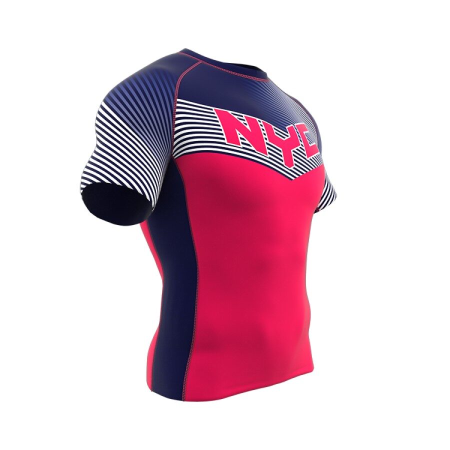 ZA Force Compression Short Sleeve-1797 ZA Force Compression Short Sleeve-1797