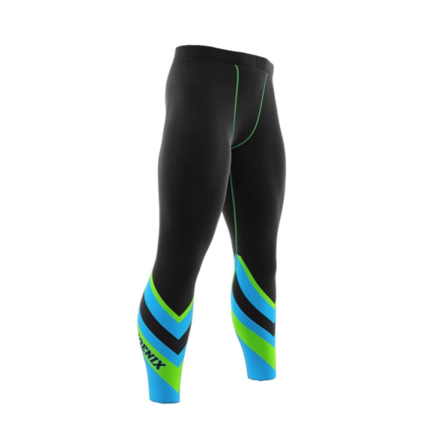 ZA Force Compression Full Length Pants-1813 ZA Force Compression Full Length Pants-1813
