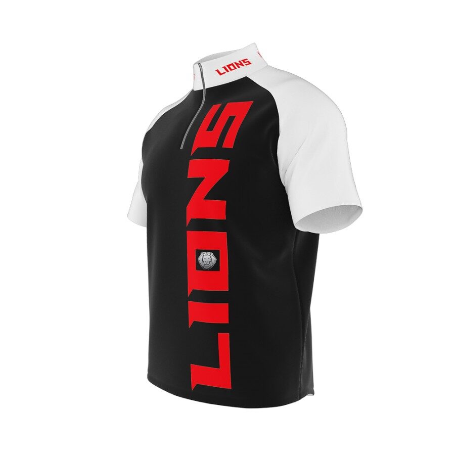 ZA ¼ Zip Short Sleeve Pullover-1945 ZA ¼ Zip Short Sleeve Pullover-1945