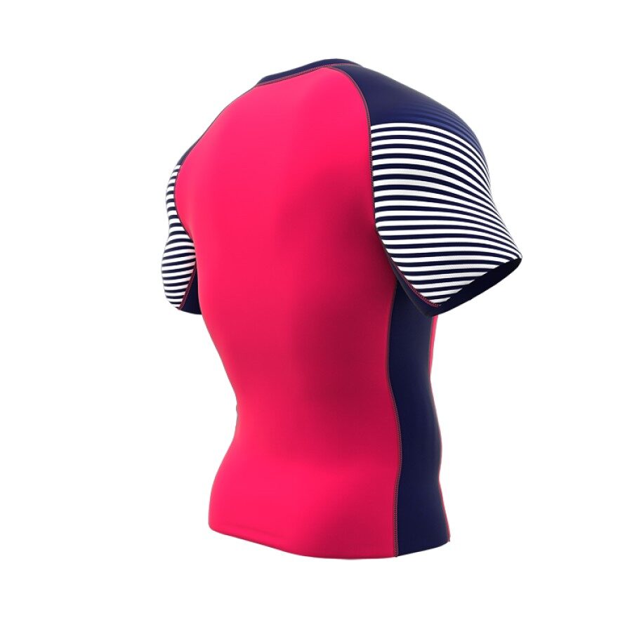 ZA Force Compression Short Sleeve-1796 ZA Force Compression Short Sleeve-1796