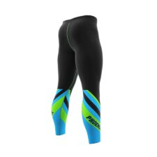 ZA Force Compression Full Length Pants-1815