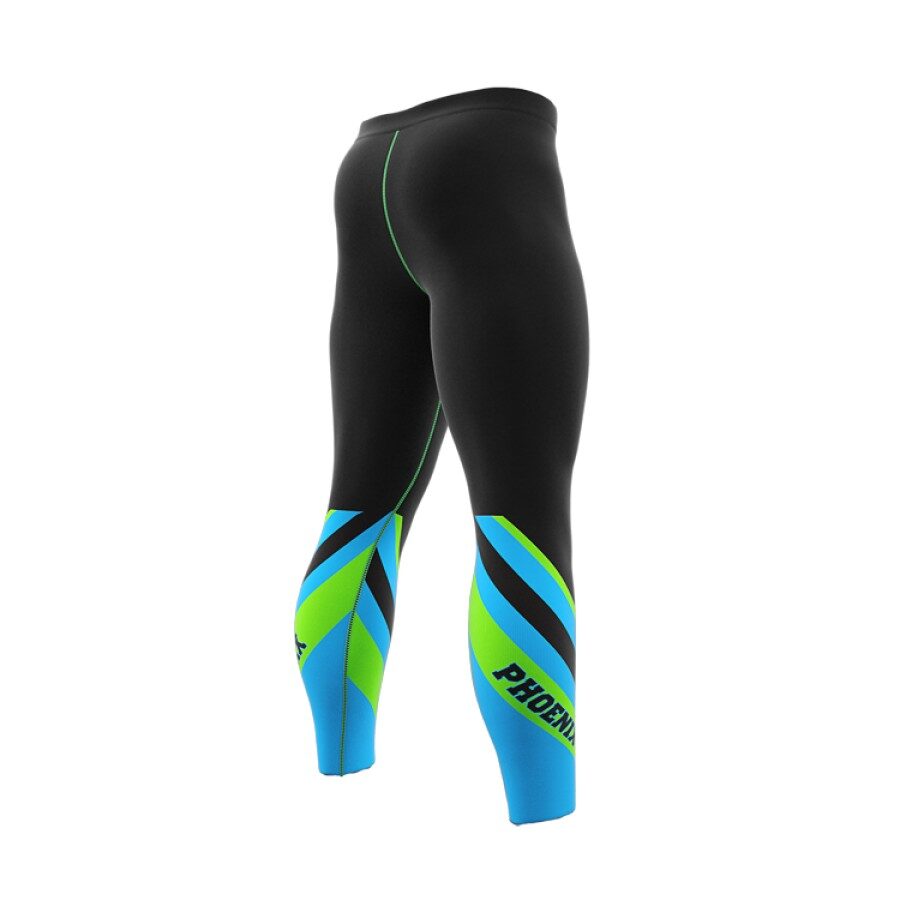 ZA Force Compression Full Length Pants-1815 ZA Force Compression Full Length Pants-1815