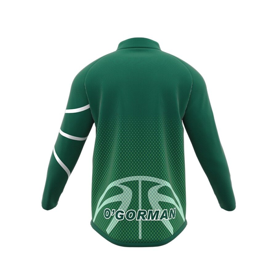 ZA ¼ Zip Long Sleeve Pullover-1941 ZA ¼ Zip Long Sleeve Pullover-1941