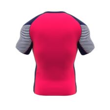 ZA Force Compression Short Sleeve-1798