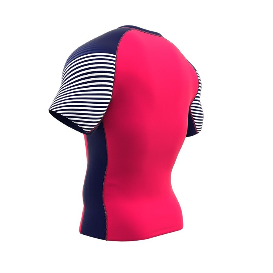 ZA Force Compression Short Sleeve-1799 ZA Force Compression Short Sleeve-1799