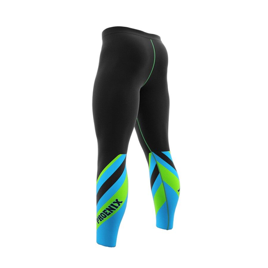 ZA Force Compression Full Length Pants-1816 ZA Force Compression Full Length Pants-1816