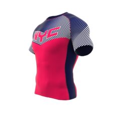 ZA Force Compression Short Sleeve-1800