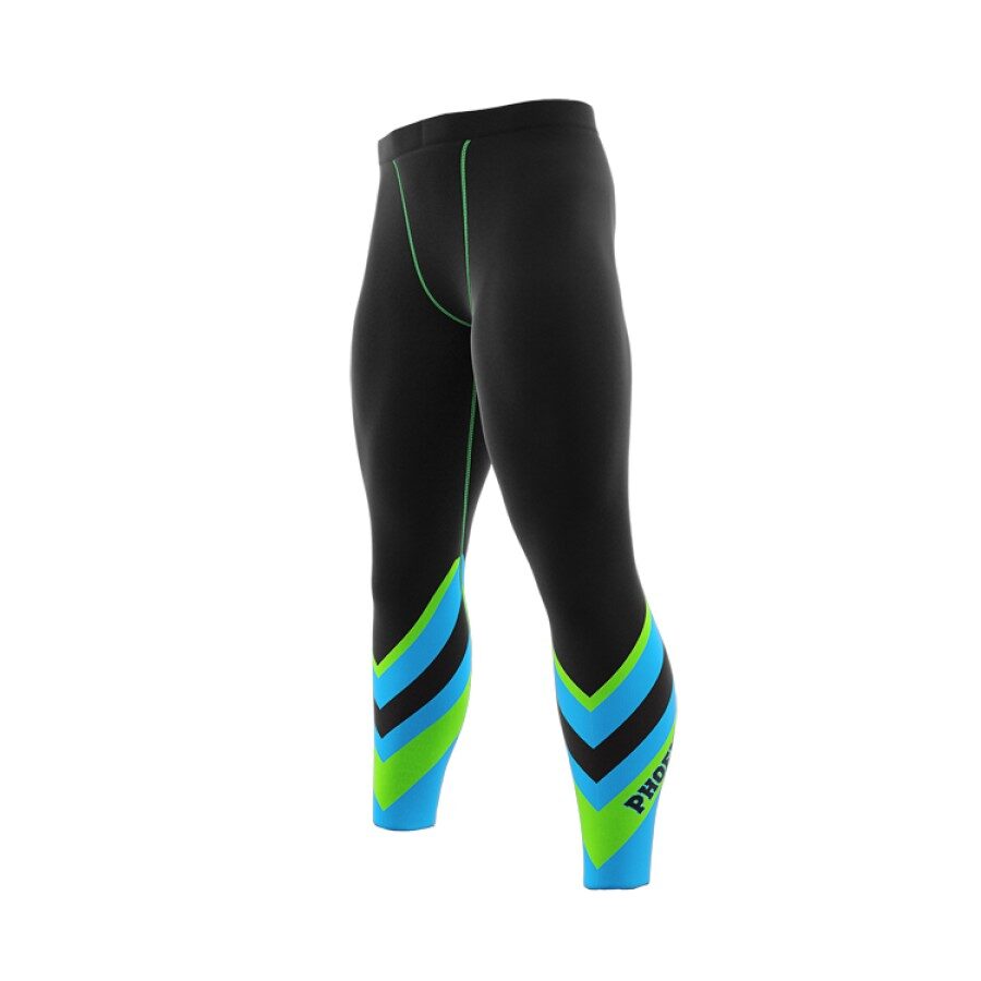 ZA Force Compression Full Length Pants-1817 ZA Force Compression Full Length Pants-1817