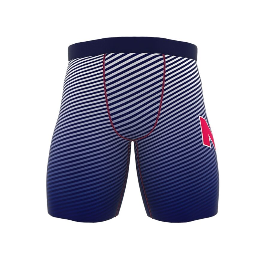 ZA Force Compression Shorts-0