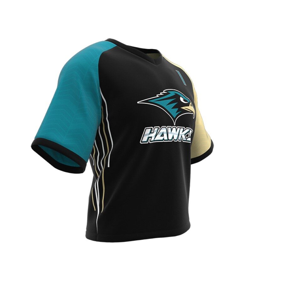 ZA Laser Lacrosse Jersey-1580 ZA Laser Lacrosse Jersey-1580