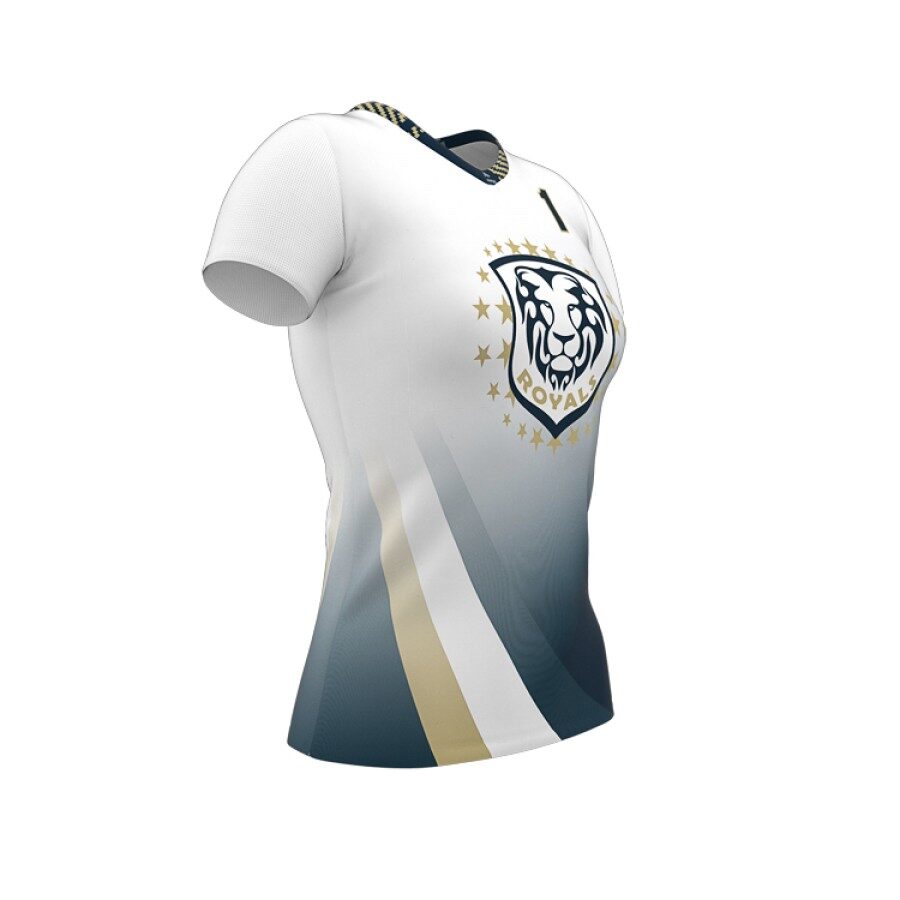 ZA Rip Short Sleeve Lacrosse Jersey-1697 ZA Rip Short Sleeve Lacrosse Jersey-1697
