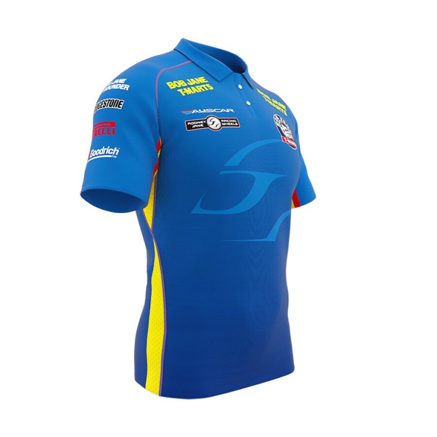 ZA Sideline Polo Shirt-1772 ZA Sideline Polo Shirt-1772