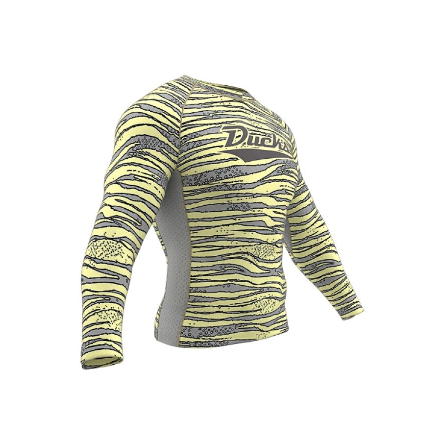 ZA Force Compression Long Sleeve-1808 ZA Force Compression Long Sleeve-1808