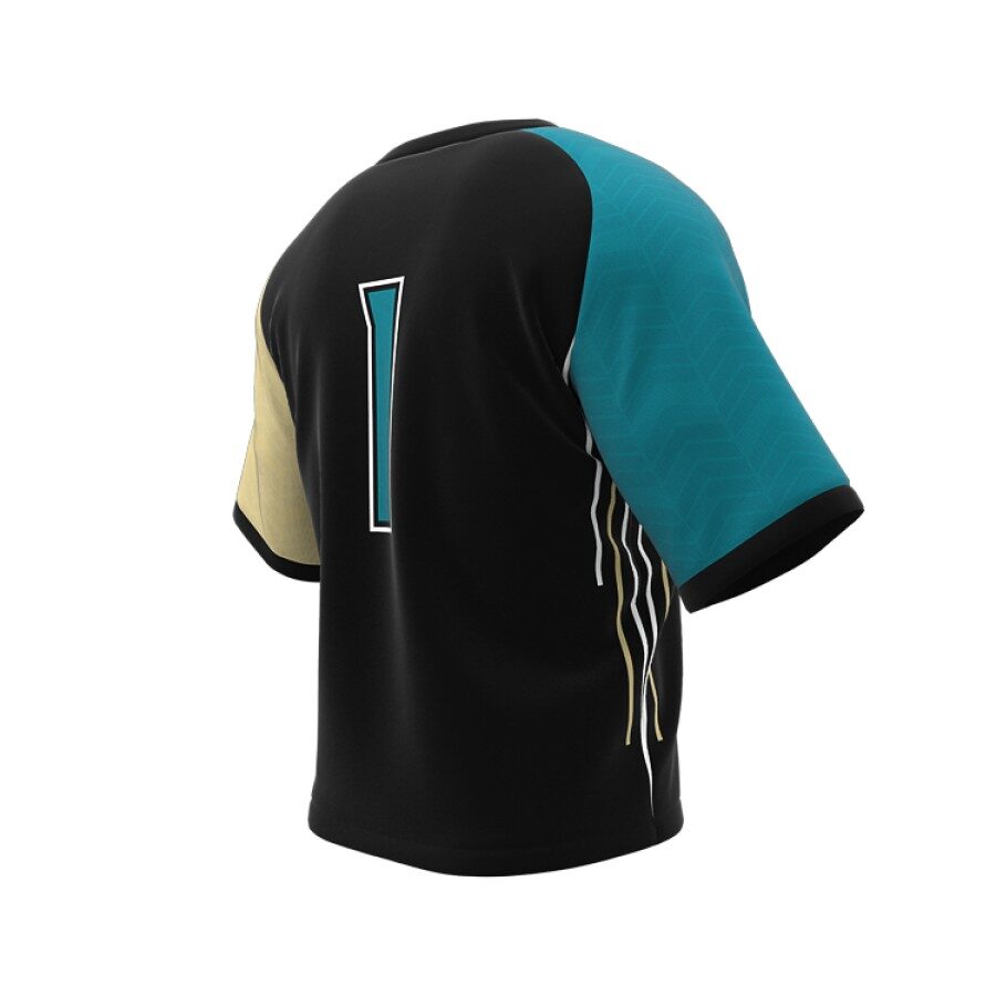 ZA Laser Lacrosse Jersey-1581 ZA Laser Lacrosse Jersey-1581