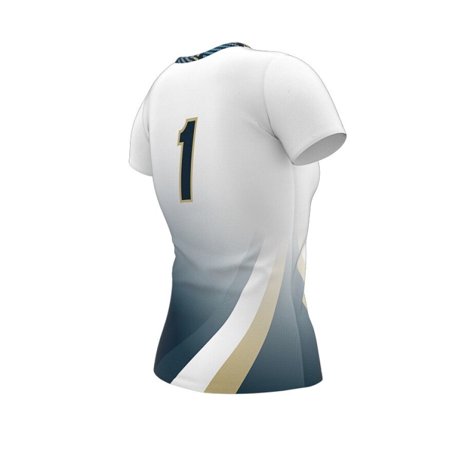 ZA Rip Short Sleeve Lacrosse Jersey-1698 ZA Rip Short Sleeve Lacrosse Jersey-1698