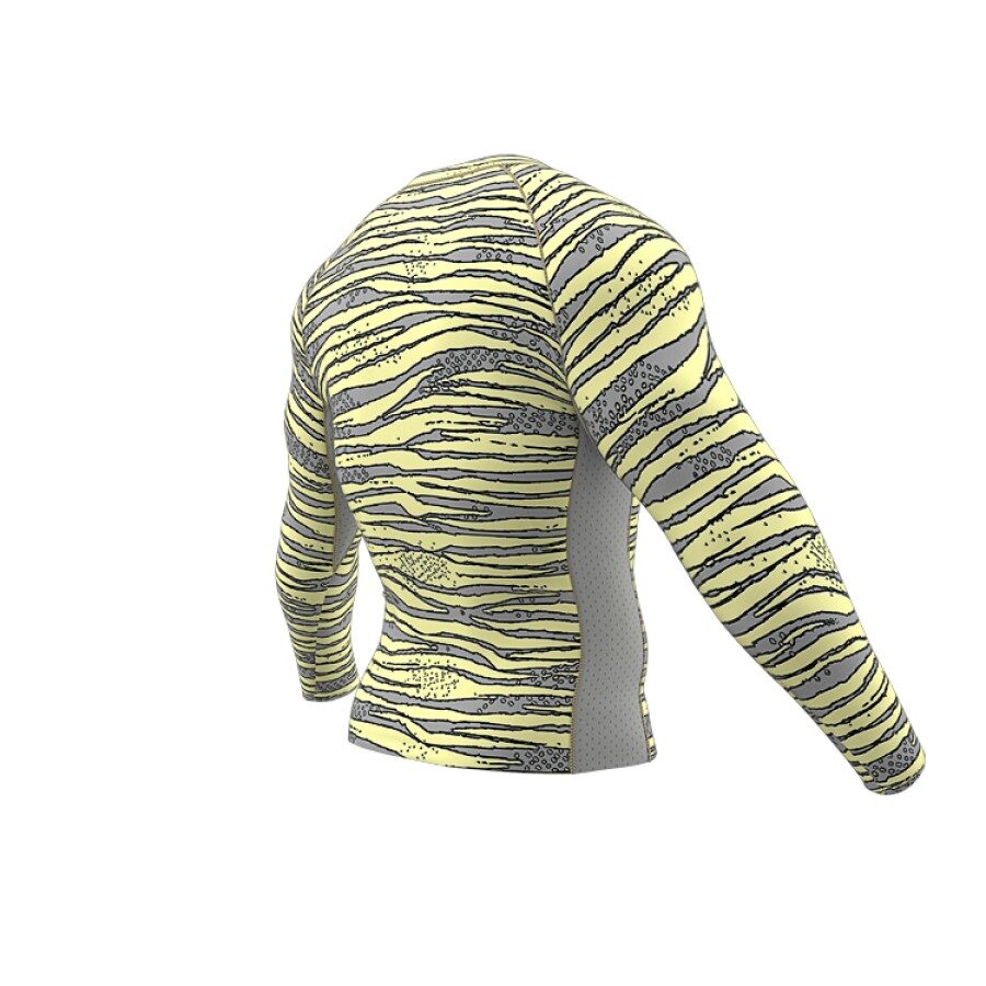 ZA Force Compression Long Sleeve-1809 ZA Force Compression Long Sleeve-1809