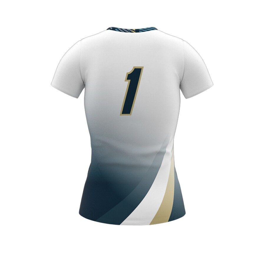 ZA Rip Short Sleeve Lacrosse Jersey-1699 ZA Rip Short Sleeve Lacrosse Jersey-1699